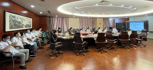 王西墨院长建设天津市首家国际化腹膜癌MDT中心 为腹膜癌患者带来新的
