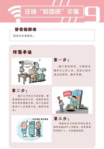 请惠存这份《防范电信网络诈骗宣传手册》