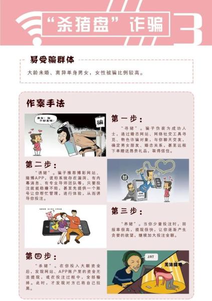 请惠存这份《防范电信网络诈骗宣传手册》