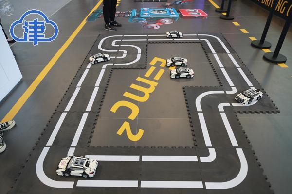 首届ADC智能驾驶模仿挑战赛表态天津车展