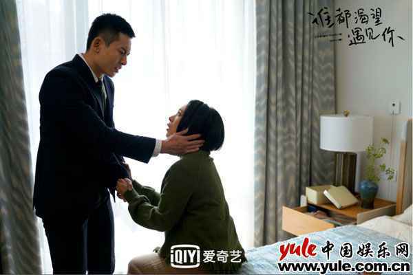 谁都盼望遇见你：涂凌杀青 以死终结错误 悲情母子含泪辞行