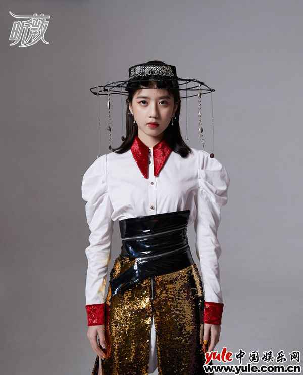 李凯馨杂志时尚大片曝光 李凯馨杂志时尚大片曝光 造型百变演绎大度风气