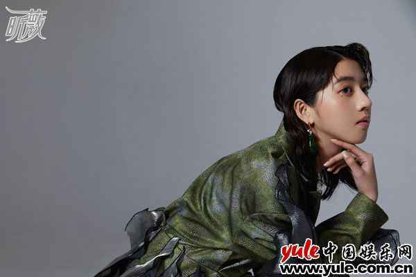 李凯馨杂志时尚大片曝光 李凯馨杂志时尚大片曝光 造型百变演绎大度风气