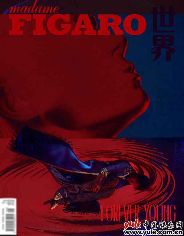 易烊千玺时尚表示力优秀 易烊千玺登费加罗封面 男女刊主流杂志全满贯第一人