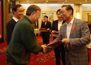 中国粹者当选连系国国际生态生命安详科学院院士