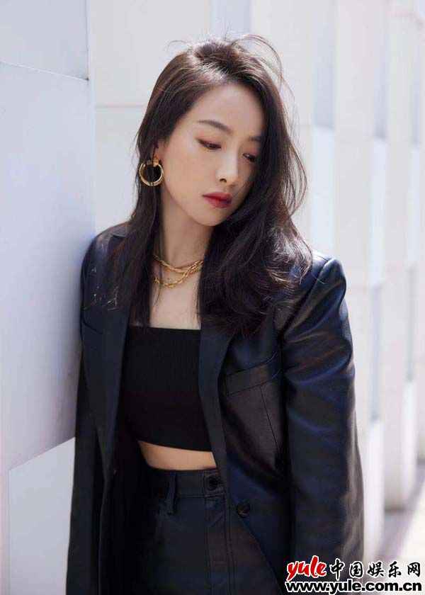 宋茜出席卫视春季大片相同会 新剧扮演女科学家