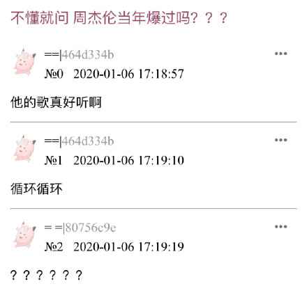 冷门歌手孙燕姿？周杰伦当年爆过吗？还珠格格真的算大爆剧吗？