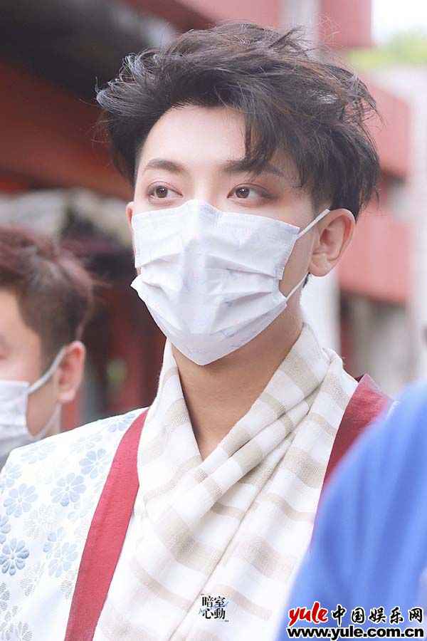 黄子韬加盟新综艺《萌探探探案》 爆笑开启时空之旅引超高档候