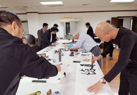 【村子振兴】梅州蕉岭凝结乡贤气力共建仓海诗廊 助力村子振兴
