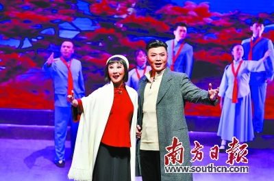 《法场上的婚礼》生长为赤色经典“IP”的背后：长期弥新的“赤色芳华”和不朽恋爱