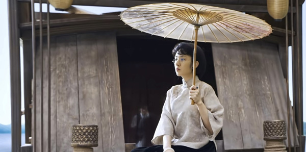 王晓晨演绎的“红船卫士”王会悟，网友：感觉到了浓浓的精力气