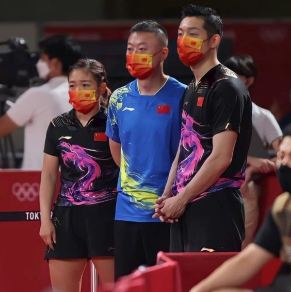 奥运会26日前瞻 中国队跳水乒乓球等6项目攻击金牌