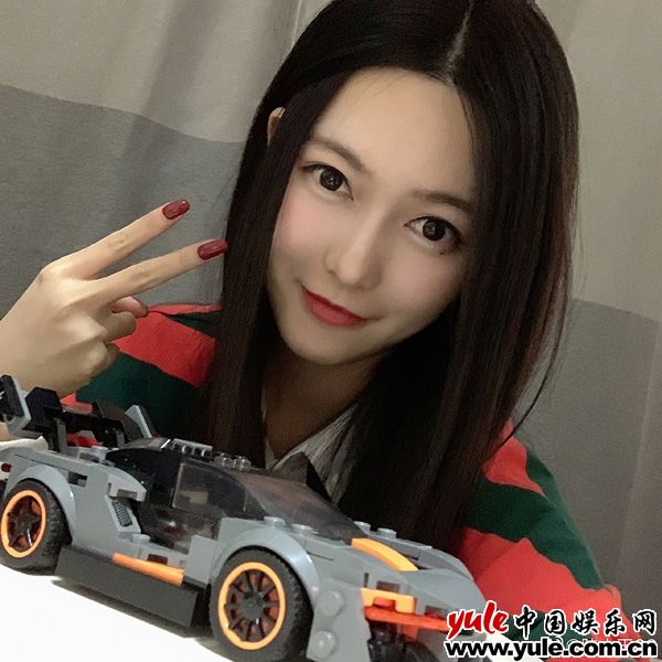 4乐高 陆婷玉被称全能型艺人 她毕竟有几多乐趣喜好?