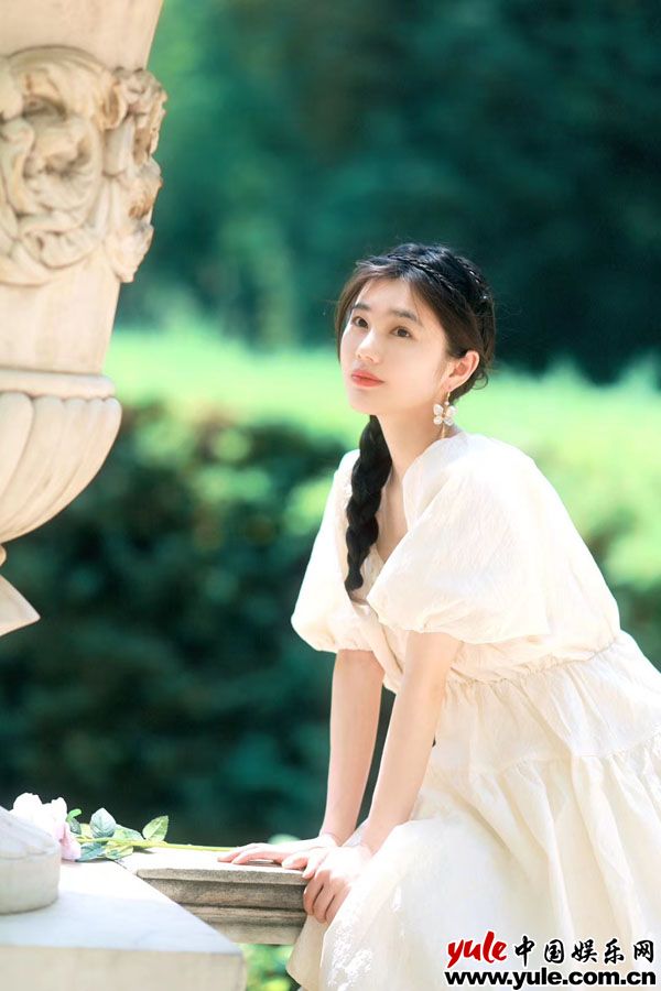 宝藏女孩李祎凡 《薄荷之夏》会员收官 宝藏女孩李祎凡戏里戏外反差萌