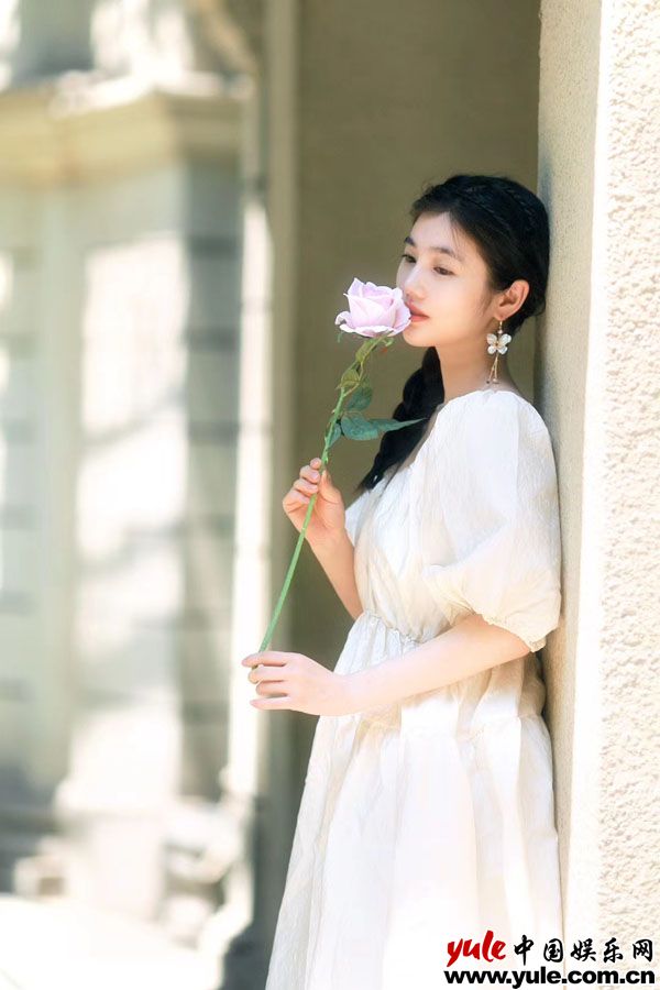 李祎凡 《薄荷之夏》会员收官 宝藏女孩李祎凡戏里戏外反差萌