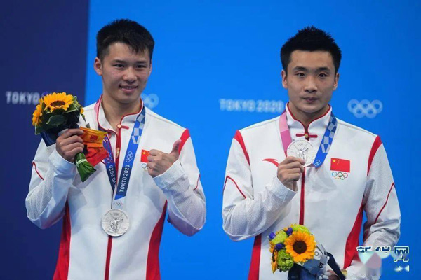 奥运会26日回首 中国队摘取4银3铜
