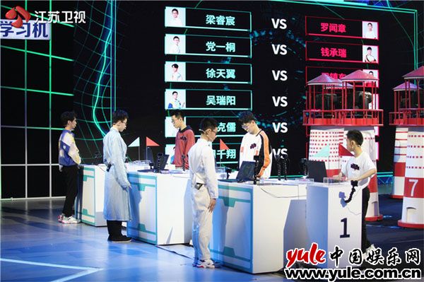 “超脑少年”何故制胜？魏坤琳申饬选手“放下得失心”