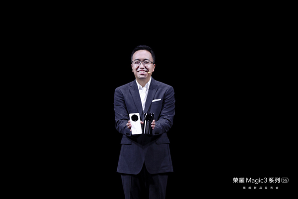 “科技抱负主义”大成之作，荣耀Magic3系列以全能科技致不凡