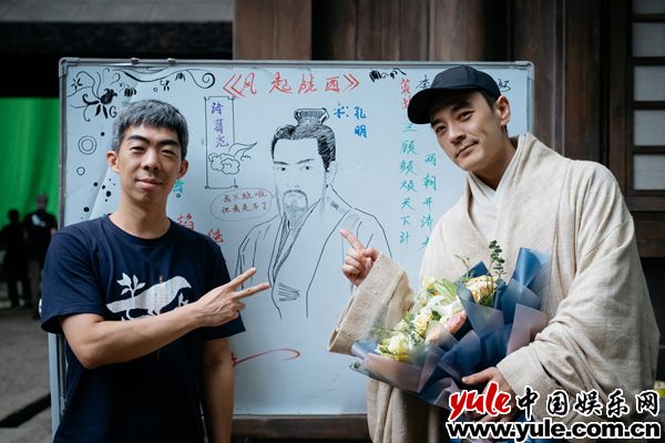 微信图片_20210729135419_副本 硬汉型男李光洁晒老婆雨夜照片 气氛“另类”引热议